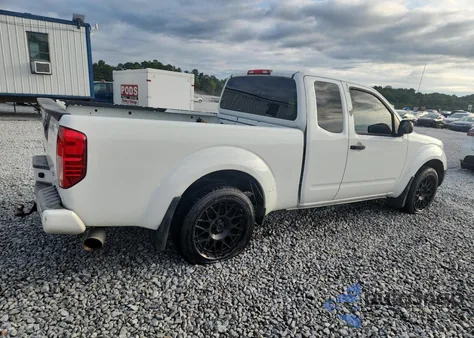 2019 Nissan Frontier S z USA, uszkodzony, nr VIN 1N6BD0CT9KN779727